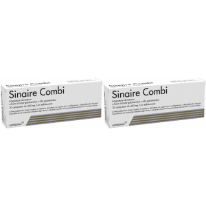 Cerca Offerte di sinaire® combi 30 compresse set da 2 2x30 pz compresse e acquista online