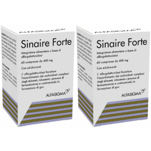 Cerca Offerte di sinaire® forte 60 compresse set da 2 2x60 pz compresse e acquista online