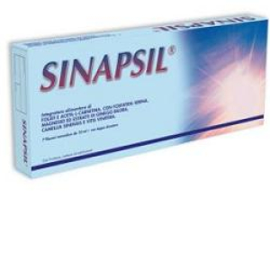 sinapsil 7 flaconi 12ml bugiardino cod: 901219699 