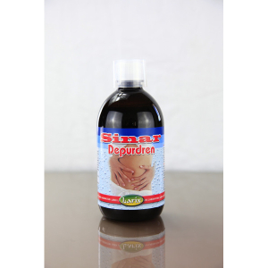 sinar depurdren 500ml bugiardino cod: 904553132 