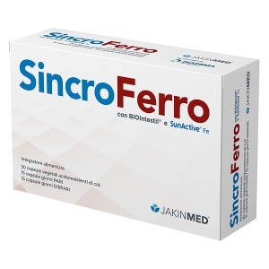 Sincroferro 30cps 952055566