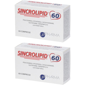 Cerca Offerte di sincrolipid compresse 2x54 g e acquista online