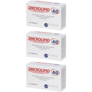 Cerca Offerte di sincrolipid compresse 3x54 g e acquista online