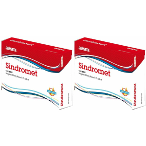 Cerca Offerte di sindromet set da 2 2x30 pz compresse e acquista online