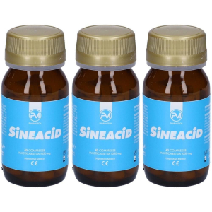 Cerca Offerte di sineacid 45 compresse masticabili 3x45 pz masticabili e acquista online