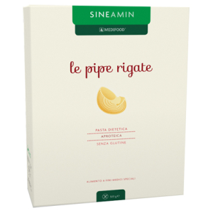 sineamin pipe rigate 500g bugiardino cod: 903438861 