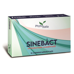 sinebact 15cps bugiardino cod: 987301239 