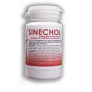 sinechol integratore 30 capsule bugiardino cod: 930522180 