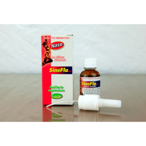 larix laboratori sineflu red spray nasale 30 bugiardino cod: 903459663 