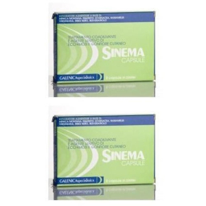 Cerca Offerte di sinema capsule 10 2x4 g e acquista online