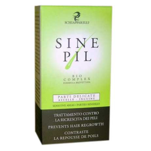 sinepil deodorante crema parti delicato 50ml bugiardino cod: 902563535 