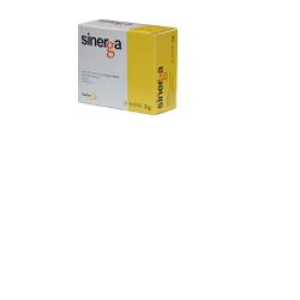 sinerga 20 bustine monodose 3g bugiardino cod: 931151512 