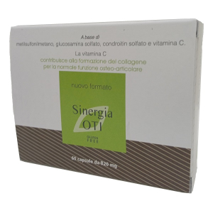 Cerca Offerte di sinergia oti nuovo formato 60 capsule e acquista online