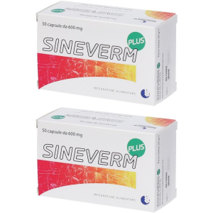 Cerca Offerte di sineverm plus 50 capsule 600 mg 2x50 pz e acquista online