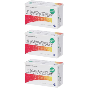 Cerca Offerte di sineverm plus 50 capsule 600 mg 3x50 pz e acquista online