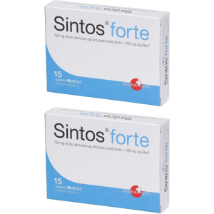 Cerca Offerte di sintos forte 2x7,57 g capsule e acquista online