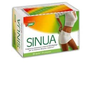 sinua 60 capsule + 15 compresse bugiardino cod: 904926033 