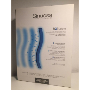 sinuosa r3 system vb/m+spr 50m bugiardino cod: 905083061 