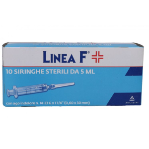 sir linea f 5ml 10 pezzi bugiardino cod: 930191972 