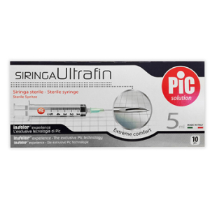 sir pic ultrafine 5ml 14 10p bugiardino cod: 906677950 