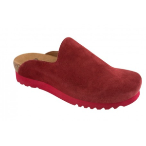 sirdal suede w burgundy 35 bugiardino cod: 971328810 