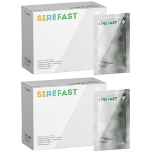 Cerca Offerte di sirefast 20 bustine 2x70 g polvere per soluzione orale e acquista online