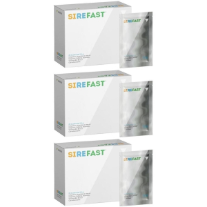 Cerca Offerte di sirefast 20 bustine 3x70 g polvere per soluzione orale e acquista online