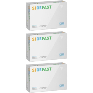 Cerca Offerte di sirefast 20 compresse 3x23 g e acquista online