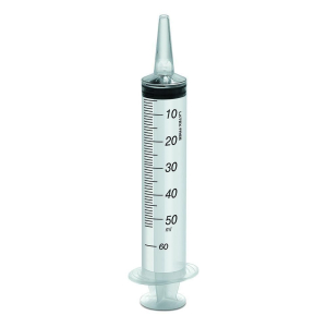 Cerca Offerte di siringa 50cc 1 pezzo per catetere 6x1 pz siringhe e acquista online
