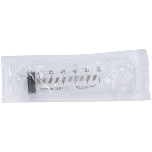 Cerca Offerte di siringa ipodermica extrafine 50/60 ml senza ago con luer lock centrale e acquista online