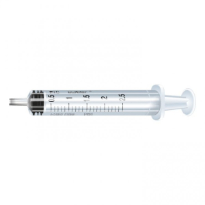 Siringa Silver Cross 5 ml Sterile con Ago 10 Pezzi St