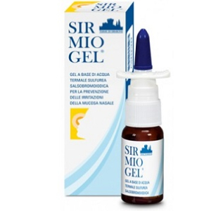 sirmiogel gel nasale 15ml bugiardino cod: 902539283 