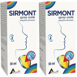 Cerca Offerte di sirmont spray orale 30 ml 2x30 ml e acquista online