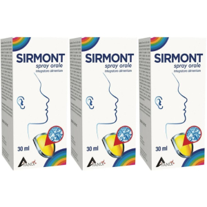 Cerca Offerte di sirmont spray orale 30 ml 3x30 ml e acquista online