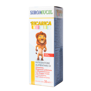 ricarica bimbo 30ml bugiardino cod: 970216964 