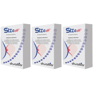 Cerca Offerte di sizeoff 60 capsule da 560 mg 3x60 pz e acquista online
