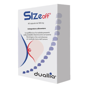 Cerca Offerte di sizeoff 60 capsule da 560 mg 4x60 pz e acquista online