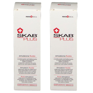 Cerca Offerte di skab®plus emulsione fluida set da 2 2x150 ml e acquista online