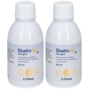 Cerca Offerte di skatto® q10 set da 2 2x60 ml gocce e acquista online