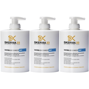Cerca Offerte di skerma23 cleanser mmt 3x250 ml e acquista online