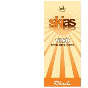 skias viso crema attiva lenit50ml bugiardino cod: 976402279 