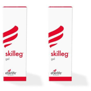 Cerca Offerte di skilleg gel 200 ml 2x200 ml e acquista online