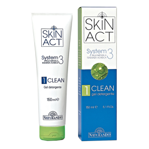 skin act clean 150ml bugiardino cod: 934848538 