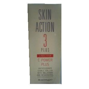 skin action 3 plus c power plu bugiardino cod: 922976232 