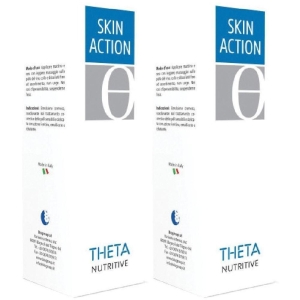 Cerca Offerte di Skin action theta nutritive 30 ml 2x30 ml crema e acquista online