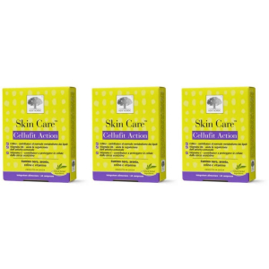 Cerca Offerte di skin care cellufit action 60 compresse 3x60 pz e acquista online