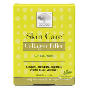 skin care collagen filler60 compresse bugiardino cod: 941192445 