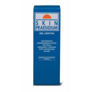 skin praesidium gel 75ml bugiardino cod: 908326034 
