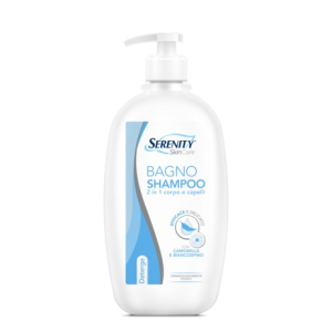 skincare bagno shampoo 500ml bugiardino cod: 974003663 