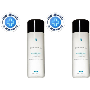 Cerca Offerte di skinceuticals blemish + age toner tonico esfoliante a base di acido sa e acquista online